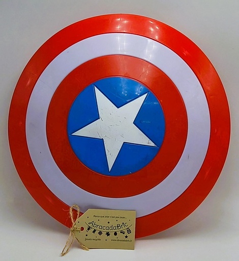 Bouclier Captain America - Marvel