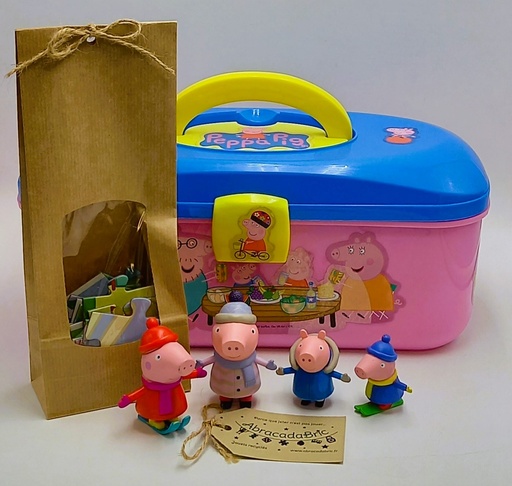 Ma box 100% "Peppa Pig"