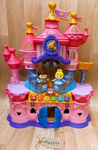 Tut Tut Copains "Le château des lumières enchantées" - VTECH