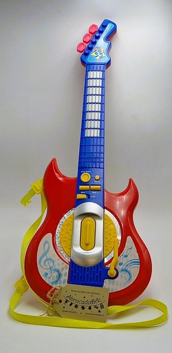 Guitare musicale - BONTEMPi