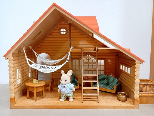 Le chaley epoch d'enfance - SYLVANiAN FAMiLiES