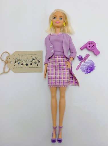 Barbie "Chanel style" - MATTEL   