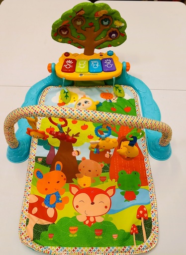 Tapis d'éveil jardin enchanté - VTECH