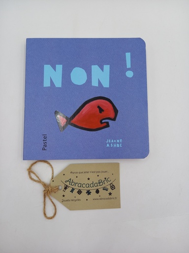 Non ! - PASTEL ÉCOLE des LOiSiRS