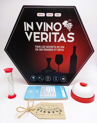 in vino veritas - HACHETTE