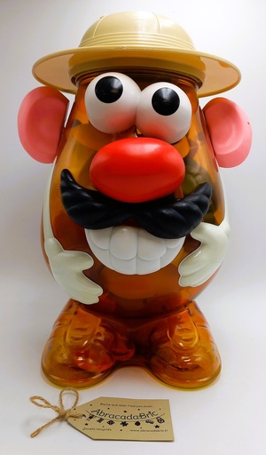 Monsieur patate safari - PLAYSKOOL