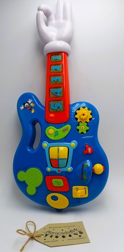 Guitare électronique Mickey - DiSNEY