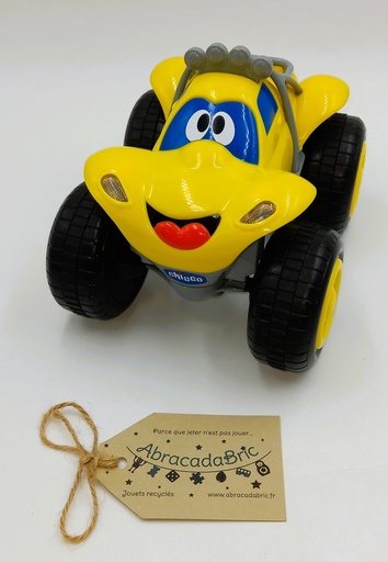 Voiture Billy quad- CHiCCO  