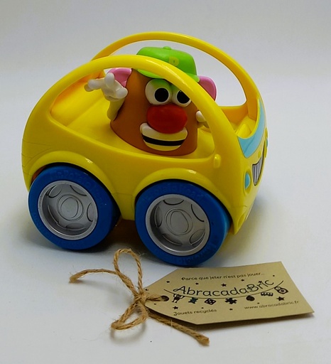 Voiture Monsieur Patate - PLAYSKOOL