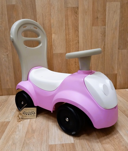 Porteur auto - SMOBY