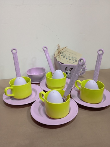 Dinette le petit déjeuner des Littlest Pet Shop