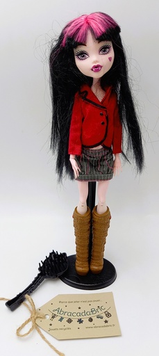 Monster high vampire- MATTEL 