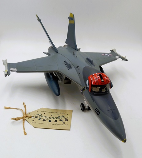 Avion de combat militaire Plane 38cm - THE DiSNEY STORE