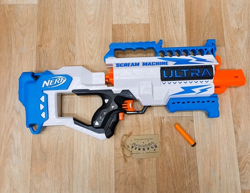 Nerf Sceam Machine Ultra - HASBRO