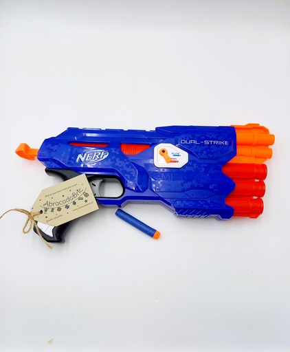 Nerf Dual strike - HASBRO 