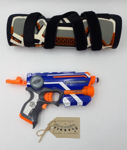 Pistolet Nerf N strike elite- HASBRO 