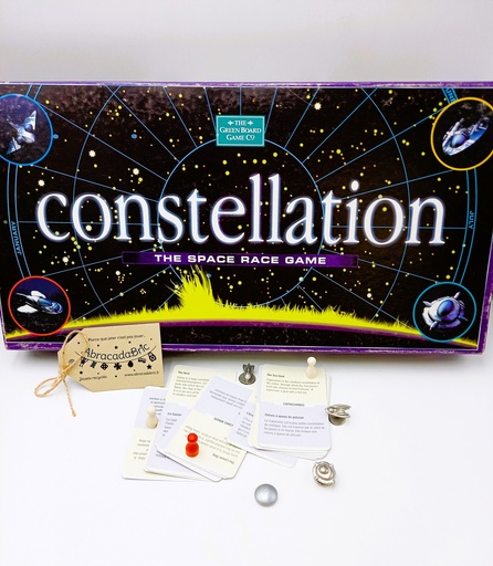 Constellation - GREEN BOARD GAME