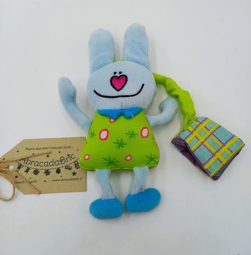 Lapin 17cm - TAF TOYS 